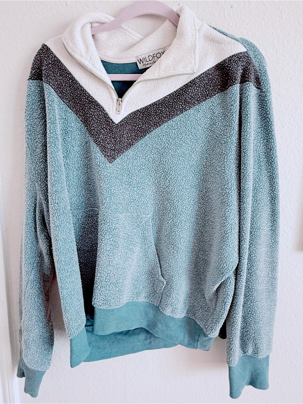 Wildfox Fleece Sweatshirt